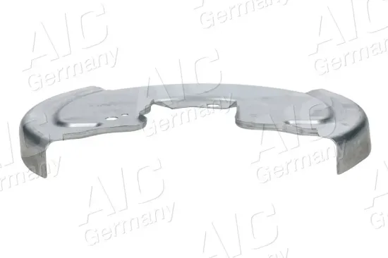 Spritzblech, Bremsscheibe Hinterachse links AIC 71338 Bild Spritzblech, Bremsscheibe Hinterachse links AIC 71338