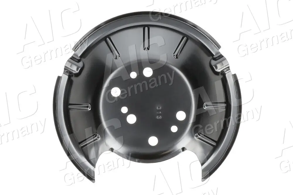 Spritzblech, Bremsscheibe Hinterachse links AIC 71342
