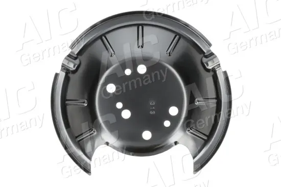 Spritzblech, Bremsscheibe Hinterachse links AIC 71342 Bild Spritzblech, Bremsscheibe Hinterachse links AIC 71342