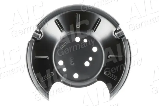 Spritzblech, Bremsscheibe Hinterachse links AIC 71342 Bild Spritzblech, Bremsscheibe Hinterachse links AIC 71342