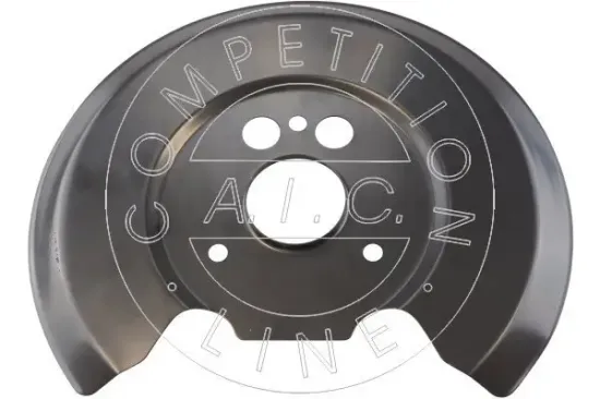 Spritzblech, Bremsscheibe Hinterachse rechts Hinterachse links AIC 71345 Bild Spritzblech, Bremsscheibe Hinterachse rechts Hinterachse links AIC 71345