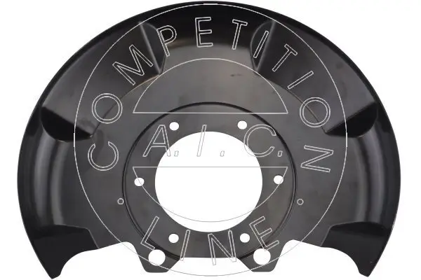 Spritzblech, Bremsscheibe Vorderachse links Vorderachse rechts AIC 71348