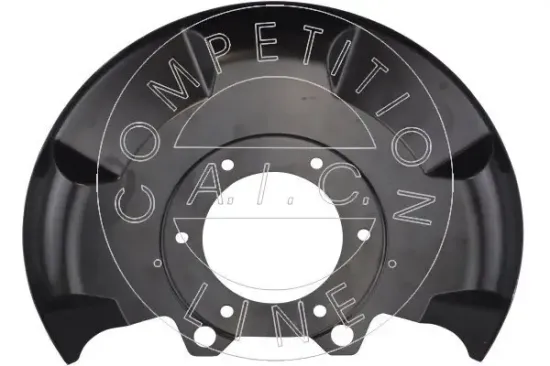 Spritzblech, Bremsscheibe Vorderachse links Vorderachse rechts AIC 71348 Bild Spritzblech, Bremsscheibe Vorderachse links Vorderachse rechts AIC 71348