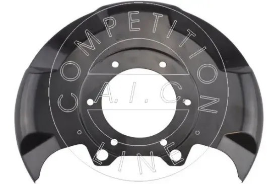 Spritzblech, Bremsscheibe Vorderachse links Vorderachse rechts AIC 71348 Bild Spritzblech, Bremsscheibe Vorderachse links Vorderachse rechts AIC 71348