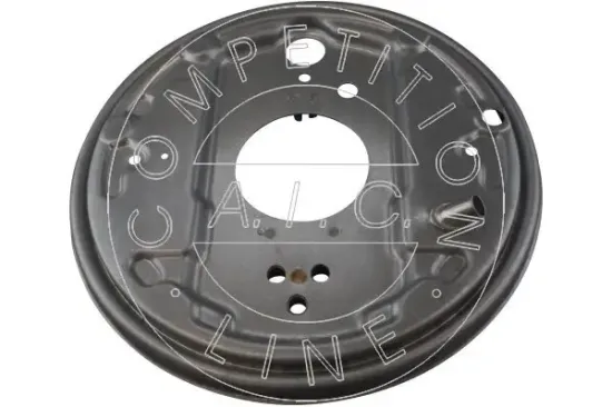 Spritzblech, Bremsscheibe Hinterachse links AIC 71351 Bild Spritzblech, Bremsscheibe Hinterachse links AIC 71351