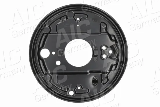 Spritzblech, Bremsscheibe Hinterachse links AIC 71351 Bild Spritzblech, Bremsscheibe Hinterachse links AIC 71351