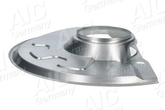 Spritzblech, Bremsscheibe Vorderachse links AIC 71355 Bild Spritzblech, Bremsscheibe Vorderachse links AIC 71355