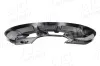 Spritzblech, Bremsscheibe Vorderachse links AIC 71358 Bild Spritzblech, Bremsscheibe Vorderachse links AIC 71358