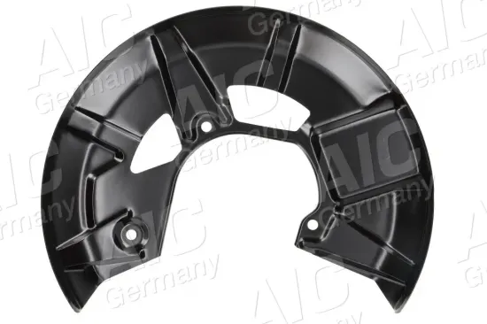 Spritzblech, Bremsscheibe Vorderachse links AIC 71358 Bild Spritzblech, Bremsscheibe Vorderachse links AIC 71358