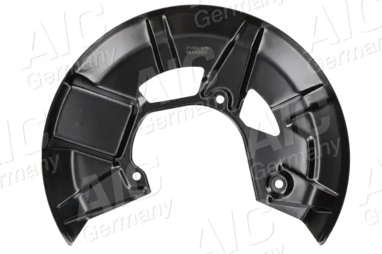 Spritzblech, Bremsscheibe Vorderachse rechts AIC 71359 Bild Spritzblech, Bremsscheibe Vorderachse rechts AIC 71359