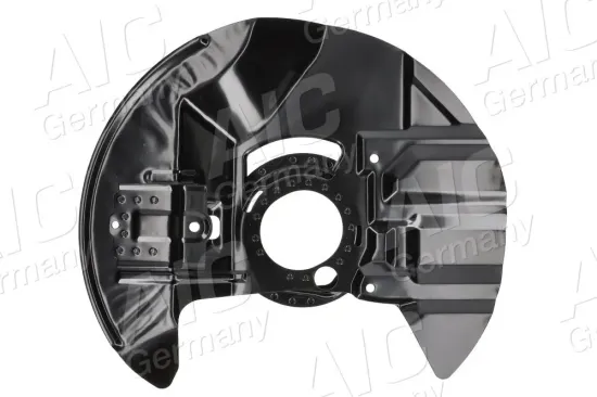 Spritzblech, Bremsscheibe Vorderachse links AIC 71360 Bild Spritzblech, Bremsscheibe Vorderachse links AIC 71360