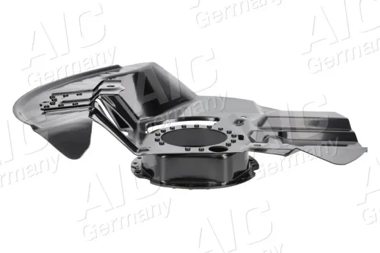 Spritzblech, Bremsscheibe Vorderachse links AIC 71360 Bild Spritzblech, Bremsscheibe Vorderachse links AIC 71360