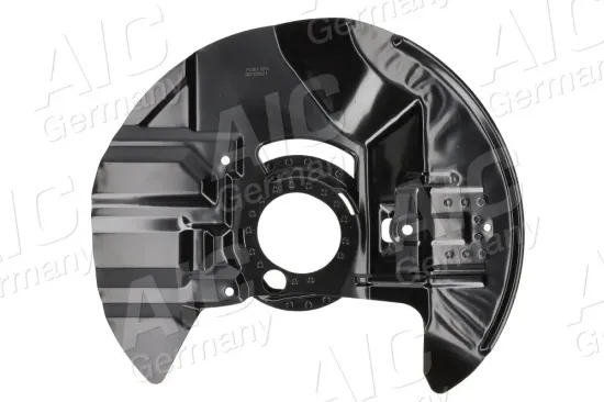 Spritzblech, Bremsscheibe Vorderachse rechts AIC 71361 Bild Spritzblech, Bremsscheibe Vorderachse rechts AIC 71361