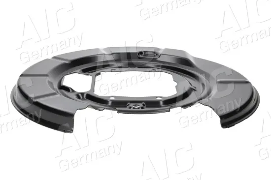 Spritzblech, Bremsscheibe Hinterachse links AIC 71363 Bild Spritzblech, Bremsscheibe Hinterachse links AIC 71363