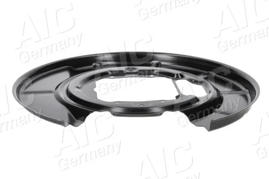 Spritzblech, Bremsscheibe Hinterachse links AIC 71363 Bild Spritzblech, Bremsscheibe Hinterachse links AIC 71363