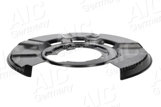 Spritzblech, Bremsscheibe Hinterachse links AIC 71365 Bild Spritzblech, Bremsscheibe Hinterachse links AIC 71365