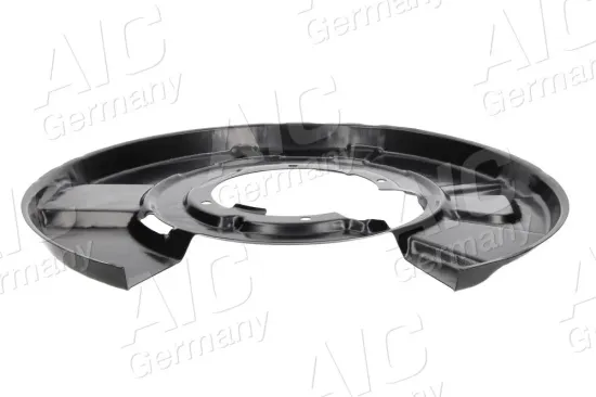 Spritzblech, Bremsscheibe Hinterachse links AIC 71365 Bild Spritzblech, Bremsscheibe Hinterachse links AIC 71365