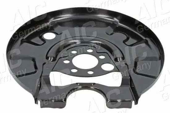 Spritzblech, Bremsscheibe Hinterachse links AIC 71368 Bild Spritzblech, Bremsscheibe Hinterachse links AIC 71368