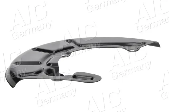 Spritzblech, Bremsscheibe Vorderachse links AIC 71370 Bild Spritzblech, Bremsscheibe Vorderachse links AIC 71370