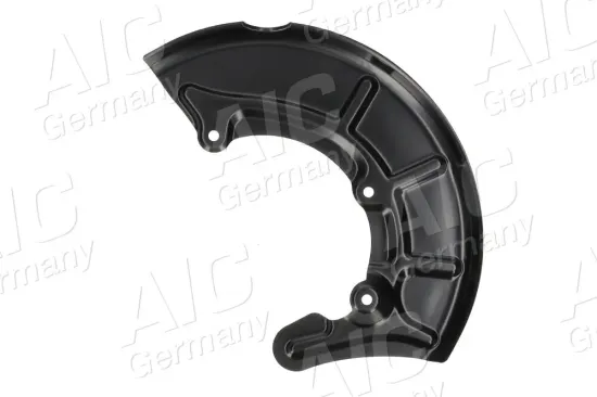 Spritzblech, Bremsscheibe Vorderachse links AIC 71370 Bild Spritzblech, Bremsscheibe Vorderachse links AIC 71370