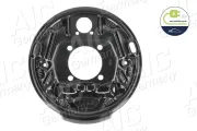 Spritzblech, Bremsscheibe Hinterachse links AIC 71374