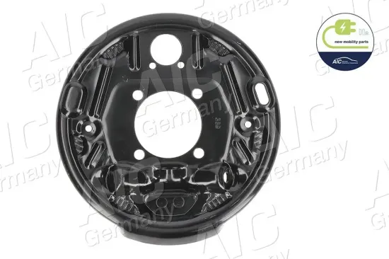 Spritzblech, Bremsscheibe Hinterachse links AIC 71374 Bild Spritzblech, Bremsscheibe Hinterachse links AIC 71374