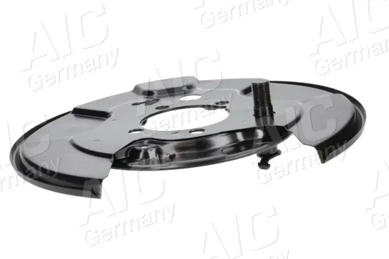 Spritzblech, Bremsscheibe Hinterachse rechts AIC 71376 Bild Spritzblech, Bremsscheibe Hinterachse rechts AIC 71376