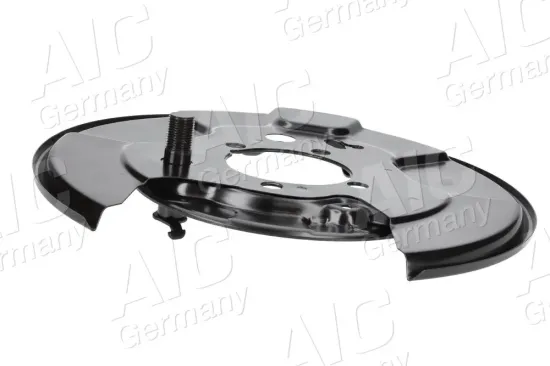 Spritzblech, Bremsscheibe Hinterachse links AIC 71378 Bild Spritzblech, Bremsscheibe Hinterachse links AIC 71378