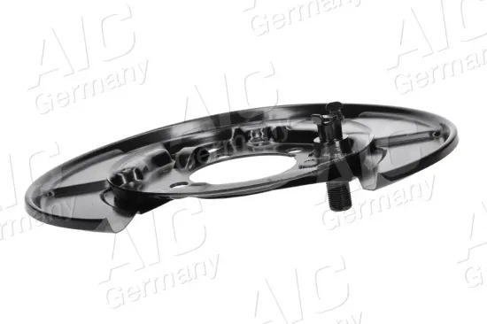 Spritzblech, Bremsscheibe Hinterachse links AIC 71378 Bild Spritzblech, Bremsscheibe Hinterachse links AIC 71378