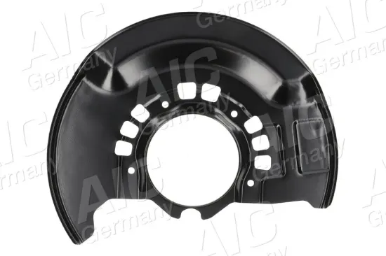 Spritzblech, Bremsscheibe Vorderachse rechts AIC 71383 Bild Spritzblech, Bremsscheibe Vorderachse rechts AIC 71383