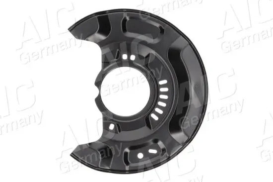 Spritzblech, Bremsscheibe Vorderachse rechts AIC 71385 Bild Spritzblech, Bremsscheibe Vorderachse rechts AIC 71385