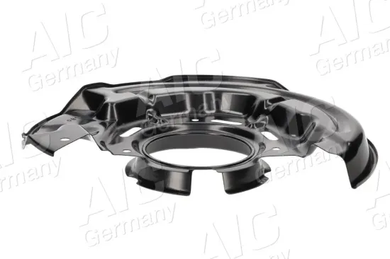 Spritzblech, Bremsscheibe Vorderachse links AIC 71386 Bild Spritzblech, Bremsscheibe Vorderachse links AIC 71386