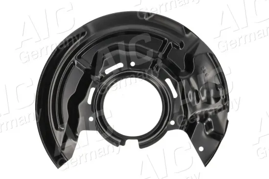 Spritzblech, Bremsscheibe Vorderachse links AIC 71386 Bild Spritzblech, Bremsscheibe Vorderachse links AIC 71386
