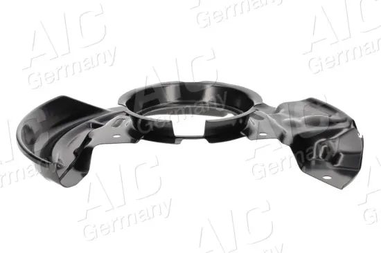 Spritzblech, Bremsscheibe Vorderachse links AIC 71386 Bild Spritzblech, Bremsscheibe Vorderachse links AIC 71386