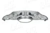 Spritzblech, Bremsscheibe Vorderachse links AIC 71387 Bild Spritzblech, Bremsscheibe Vorderachse links AIC 71387