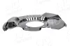 Spritzblech, Bremsscheibe Vorderachse links AIC 71388 Bild Spritzblech, Bremsscheibe Vorderachse links AIC 71388