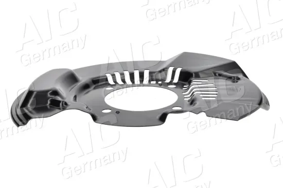 Spritzblech, Bremsscheibe Vorderachse links AIC 71388 Bild Spritzblech, Bremsscheibe Vorderachse links AIC 71388