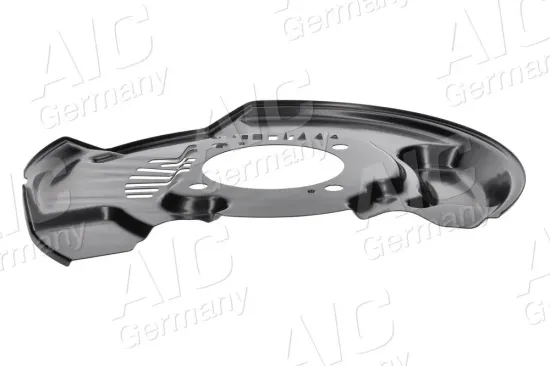 Spritzblech, Bremsscheibe Vorderachse links AIC 71388 Bild Spritzblech, Bremsscheibe Vorderachse links AIC 71388
