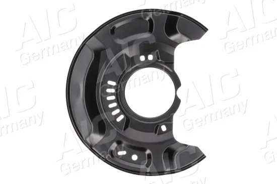 Spritzblech, Bremsscheibe Vorderachse links AIC 71392 Bild Spritzblech, Bremsscheibe Vorderachse links AIC 71392