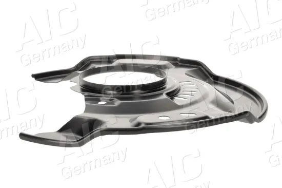 Spritzblech, Bremsscheibe Vorderachse links AIC 71392 Bild Spritzblech, Bremsscheibe Vorderachse links AIC 71392