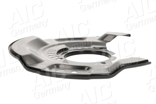 Spritzblech, Bremsscheibe Vorderachse links AIC 71392 Bild Spritzblech, Bremsscheibe Vorderachse links AIC 71392