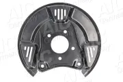 Spritzblech, Bremsscheibe Hinterachse links AIC 71394