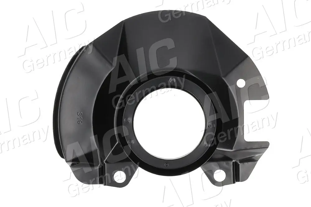 Spritzblech, Bremsscheibe Vorderachse links AIC 71395