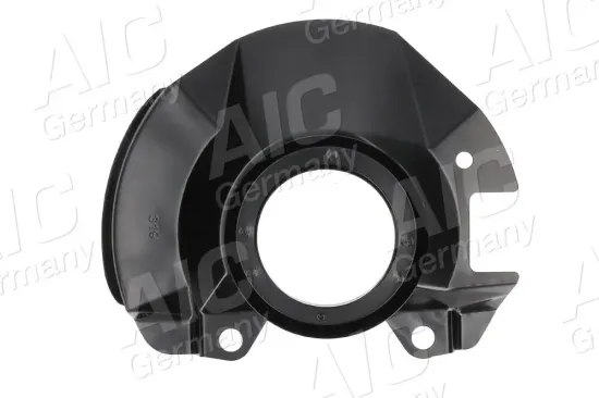 Spritzblech, Bremsscheibe Vorderachse links AIC 71395 Bild Spritzblech, Bremsscheibe Vorderachse links AIC 71395