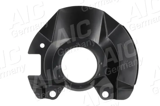 Spritzblech, Bremsscheibe Vorderachse links AIC 71395 Bild Spritzblech, Bremsscheibe Vorderachse links AIC 71395
