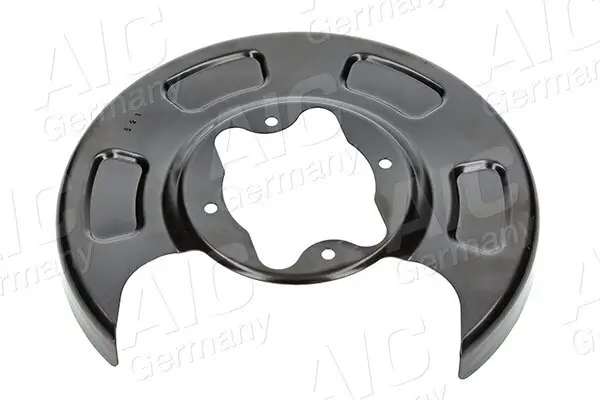 Spritzblech, Bremsscheibe Vorderachse links AIC 71396