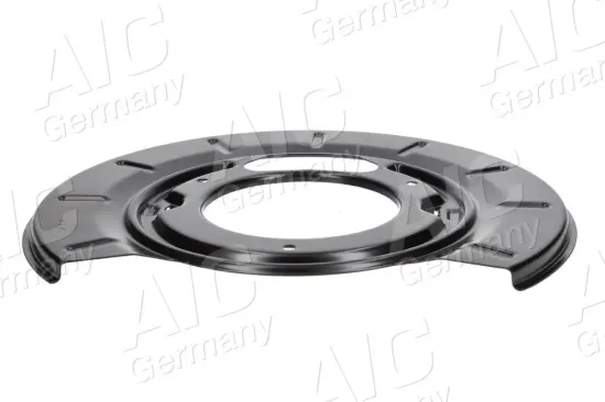 Spritzblech, Bremsscheibe Hinterachse rechts Hinterachse links AIC 71409 Bild Spritzblech, Bremsscheibe Hinterachse rechts Hinterachse links AIC 71409