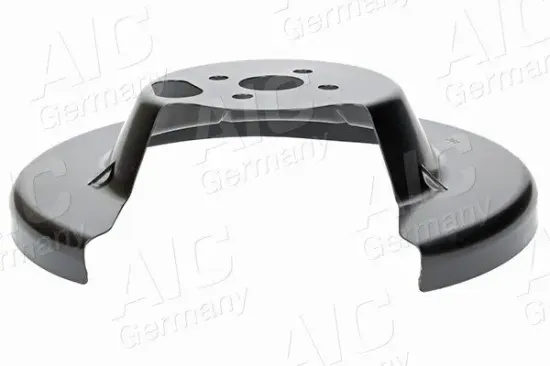 Spritzblech, Bremsscheibe Hinterachse links AIC 71419 Bild Spritzblech, Bremsscheibe Hinterachse links AIC 71419