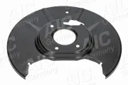 Spritzblech, Bremsscheibe Hinterachse links AIC 71425
