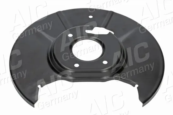 Spritzblech, Bremsscheibe Hinterachse links AIC 71425 Bild Spritzblech, Bremsscheibe Hinterachse links AIC 71425